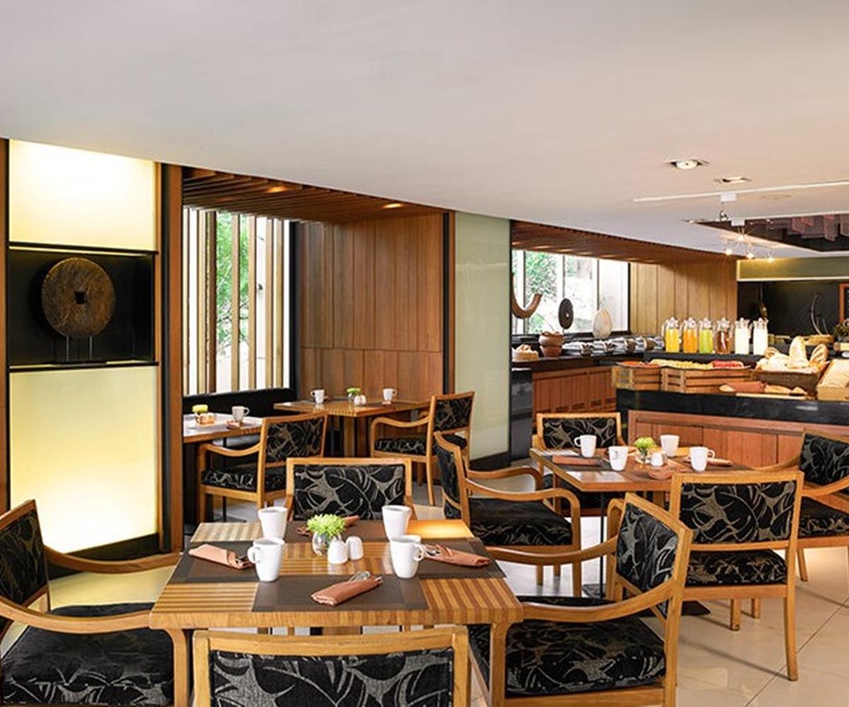 Aparthotel Oaks Bangkok Sathorn Esterno foto