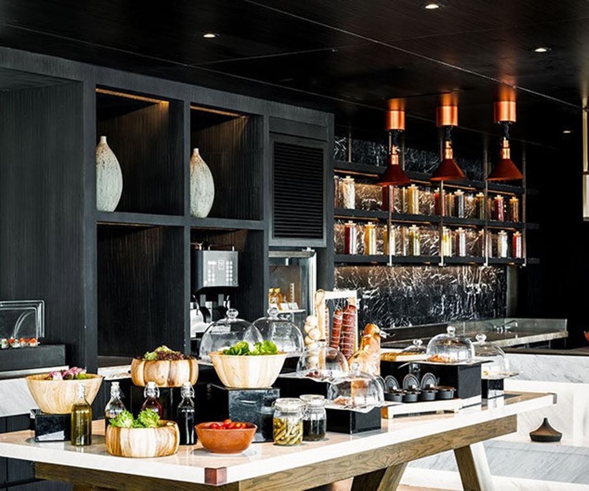 Aparthotel Oaks Bangkok Sathorn Esterno foto