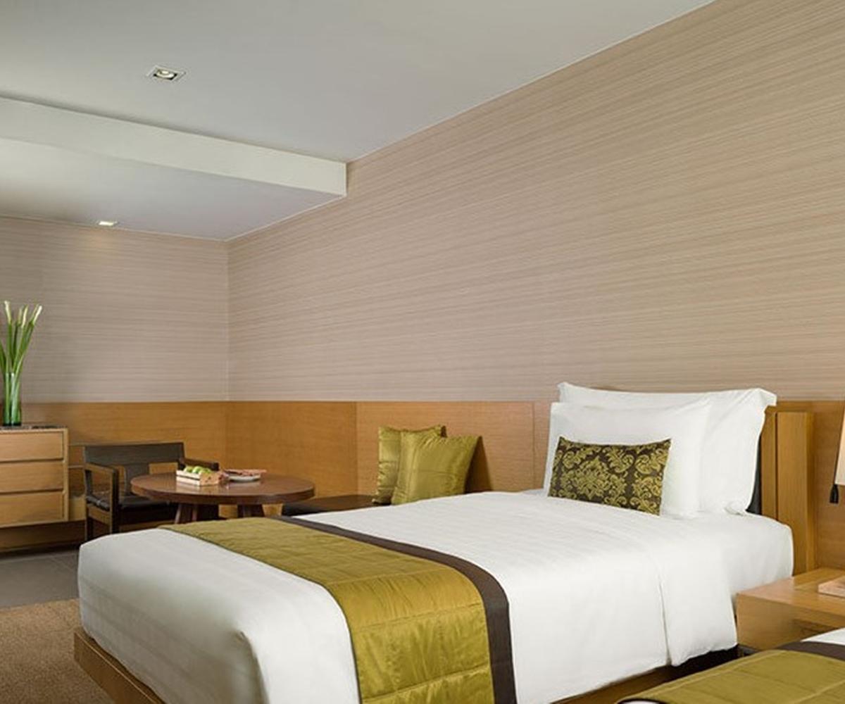 Aparthotel Oaks Bangkok Sathorn Esterno foto
